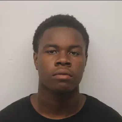 Image: U.S. Marshals collar suspect in November murder on Wheaton Street