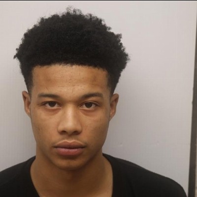 17-year-old arrested for stolen gun during traffic stop
