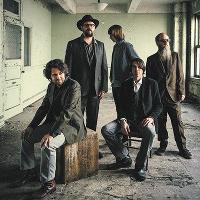 The Drive-By Truckers return to town to play the Savannah Music Festival