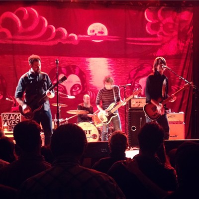 Savannah Music Festival Review: Drive-By Truckers