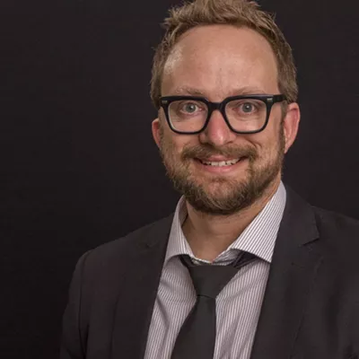 Image: Jared Hall named new Managing Director of Savannah Children's Choir