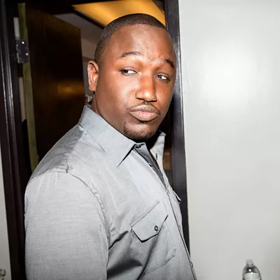Image: Hannibal Buress to perform at Barrelhouse South