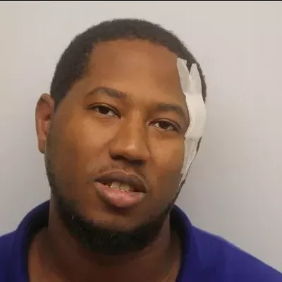 Image: CNT makes arrest in motel cocaine sales operation