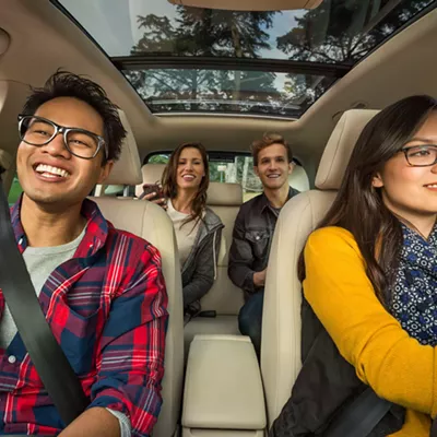 Image: Lyft begins Savannah service