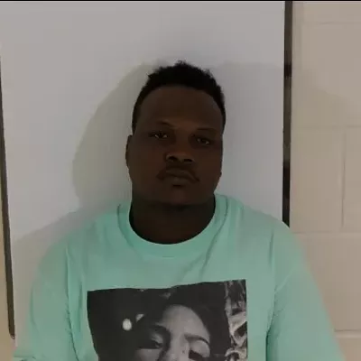 Image: Man apprehended after pointing, shooting gun at residents near Coffee Bluff Road