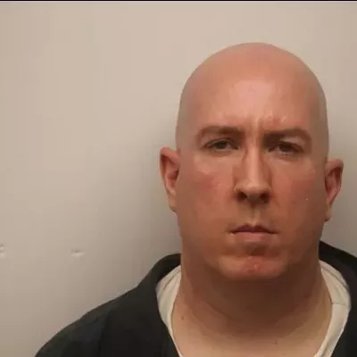 Image: Deputy arrested for inappropriate sexual contact with inmate