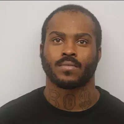 Image: Suspect identified in shooting of mother and child