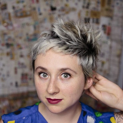 Allison Crutchfield: 'That’s obviously super-freeing, to be totally self-reliant’