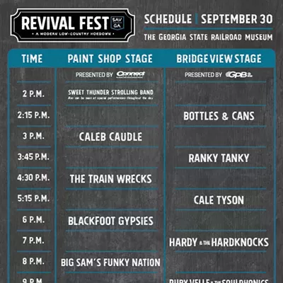 Image: Revival Fest full schedule & vendors released
