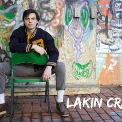 First Friday with Lakin Crawford @House of Strut