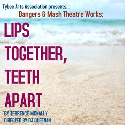 Theatre: Lips Together, Teeth Apart