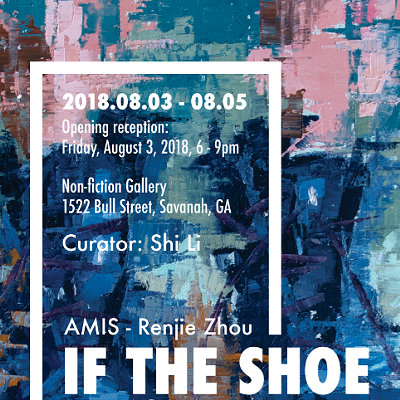 Art in Shoes: If the Shoe Fits