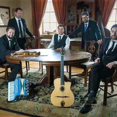 Image: Velvet Caravan to headline September bill at The Lucas