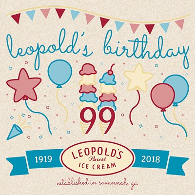 Leopold’s  99th Birthday Block Party