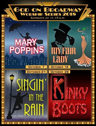 Image: Theatre: Kinky Boots