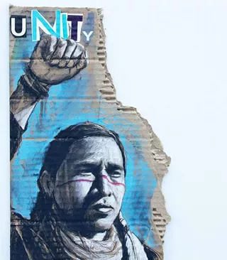 Image: Indigneous Voices