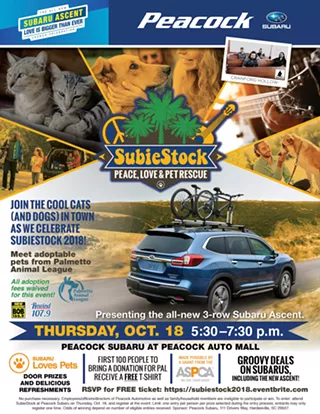 Image: SubieStock 2018