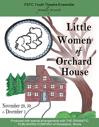 Image: Little Women of Orchard House