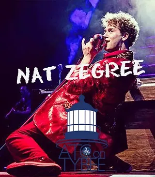 Image: Fly More Than You Fall meets Sun Records: Nat Zegree in concert