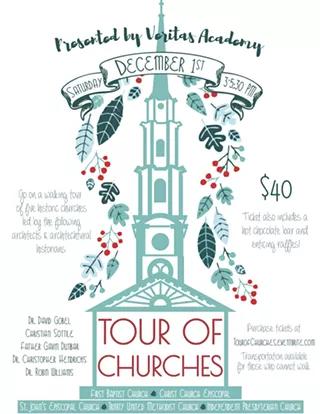 Image: Tour of Churches