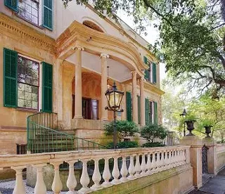 Image: Owens-Thomas House & Slave Quarters Community Day