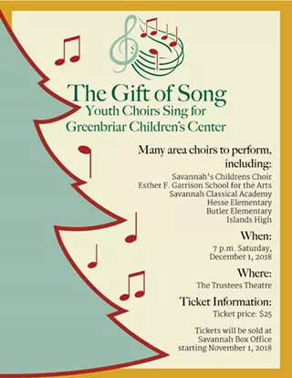 Image: The Gift of Song: Youth Choirs Sing for Greenbriar