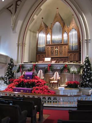 Image: Festival of Nine Lessons and Carols