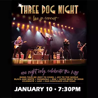Image: Three Dog Night