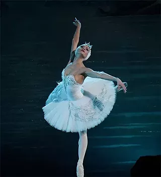 Image: Dance: Swan Lake