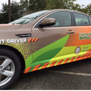 Image: Driver's Education at Savannah Technical College Main Campus