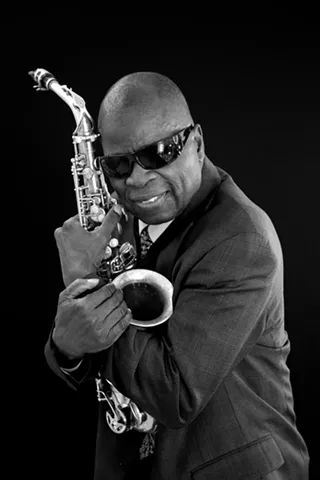 Image: Savannah Music Festival: Closing Night Party: Maceo Parker