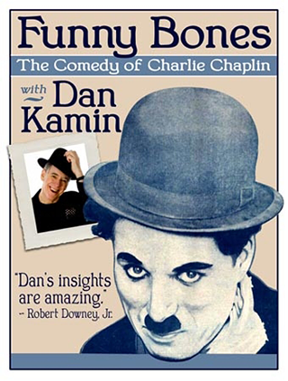 Image: Charlie Chapin Tribute: Funny Bones, Red Letter Days