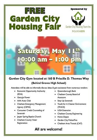 Free Garden City Housing Fair