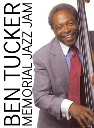 Image: 6th Annual Remembering Ben Tucker Memorial Jazz Jam