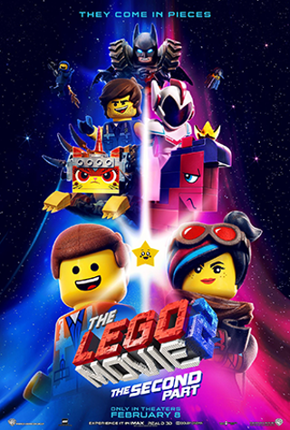 Image: Film: The Lego Movie: The Second Part