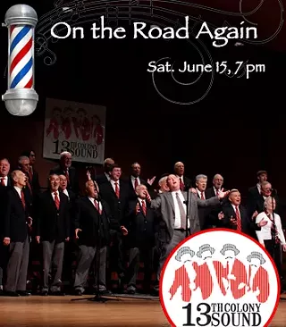 Image: Theatre: On the Road Again