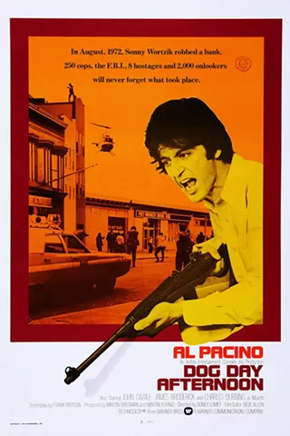 Image: Film: Dog Day Afternoon
