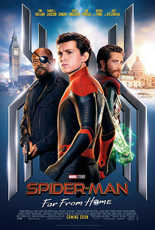 Image: Film: Spider-Man: Far From Home