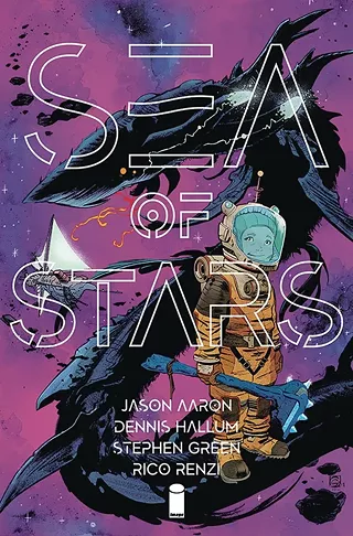 Image: Stephen Green In-Store Signing: Sea of Stars #1