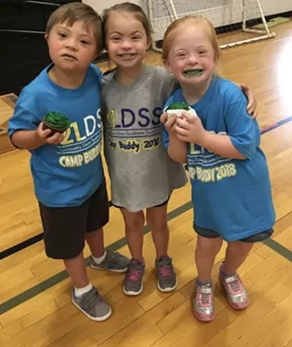 Image: Camp Buddy Chatham