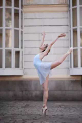 Image: Savannah Ballet Theatre Summer Intensives: Advanced Students