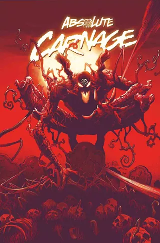 Image: Absolute Carnage Launch Party