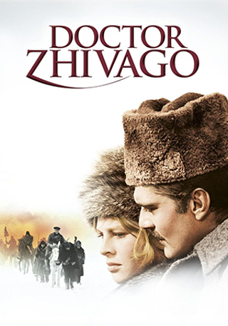 Image: Film: Doctor Zhivago