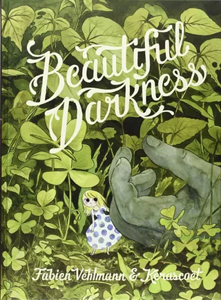 Image: Beautiful Darkness: Graphic Novel Book Club
