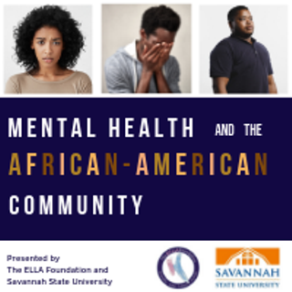 Image: Let&rsquo;s Talk Community Discussion Series: Mental Health and the African-American Community