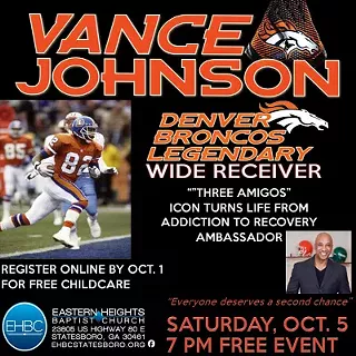 Image: Vance Johnson