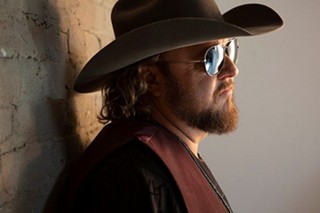 Country rap pioneer Colt Ford blazes trails