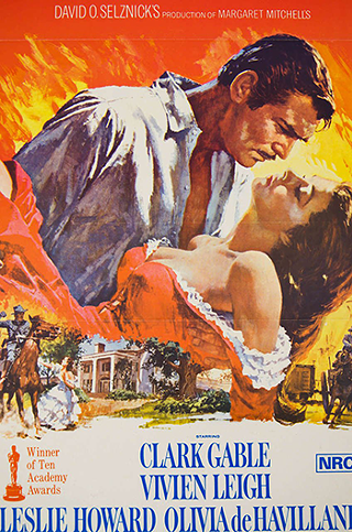 Image: Film: Gone With the Wind