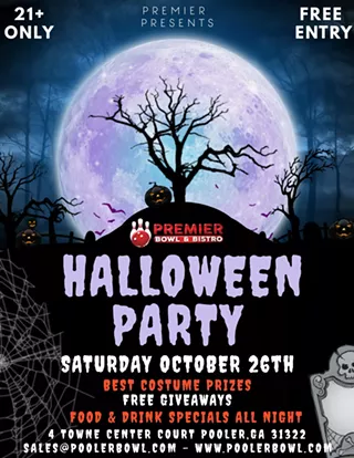 Image: Halloween Party!