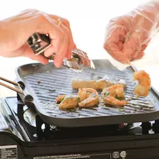Image: Ocean to Table: Georgia Shrimp